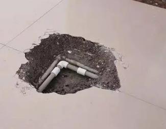 雷山卫生间漏水维修公司为您分享如何判断家里漏水
