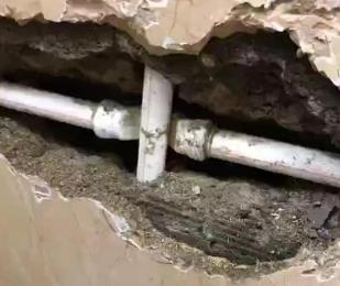 雷山卫生间漏水维修公司分享下检测家用水管漏水点需要多长时间