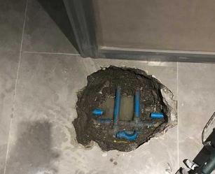 雷山阳台漏水维修公司分享下暖气管道漏水的原因有哪些